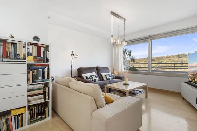 3 quarto Apartamento para venda em La Cala de Mijas, Mijas com piscina garagem - 575 000 € (Ref: 9263931)