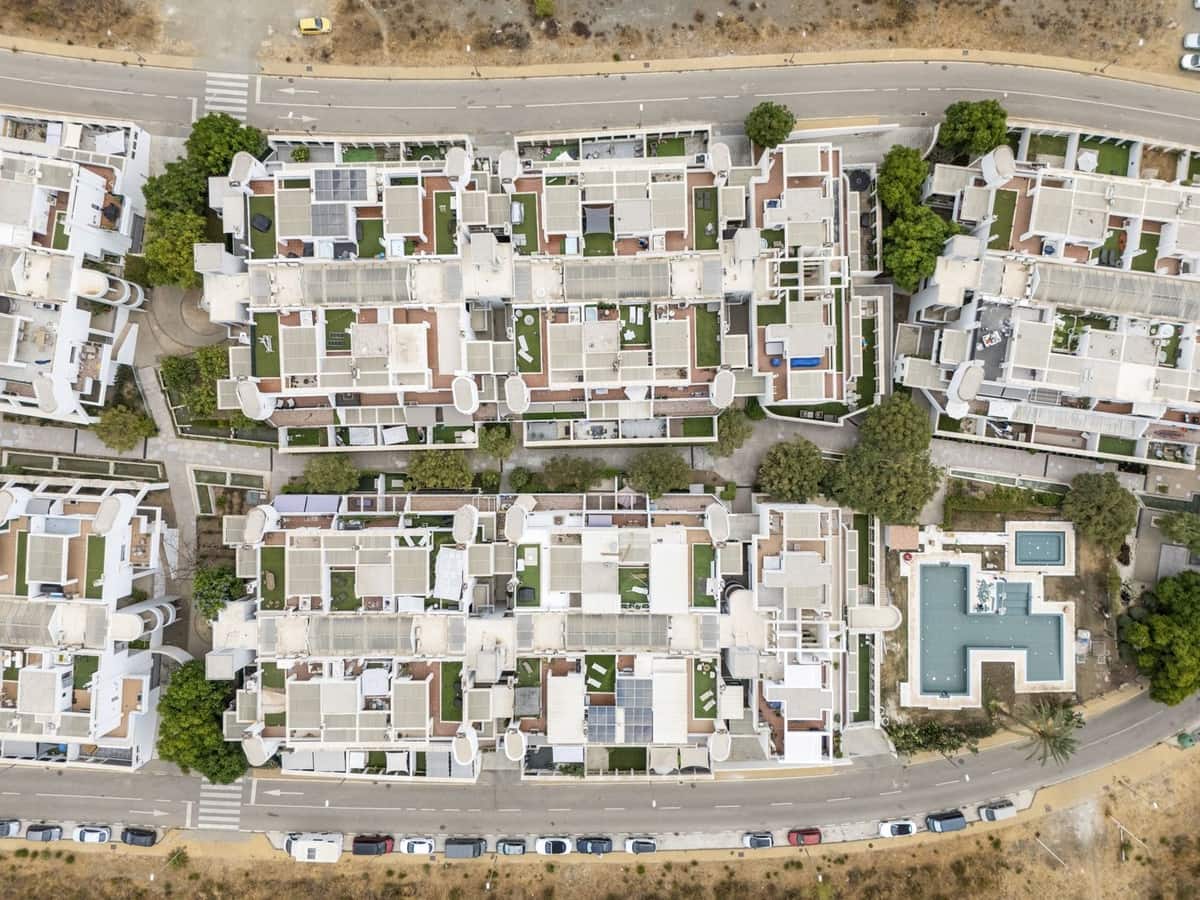 3 bedroom Apartment for sale in La Cala de Mijas with pool garage - € 575,000 (Ref: 9263931)