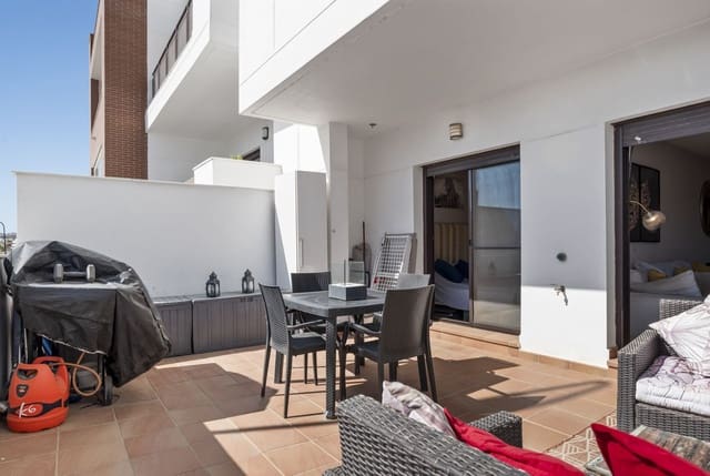 2 bedroom Apartment for sale in La Cala de Mijas, Mijas with pool garage - € 375,000 (Ref: 9293558)