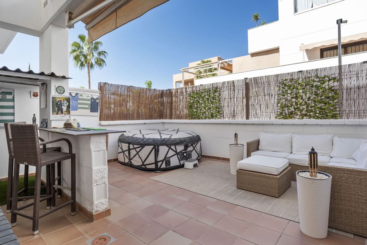 2 soverom Leilighet til salgs i La Cala de Mijas med svømmebasseng garasje - € 375 000 (Ref: 9293558)