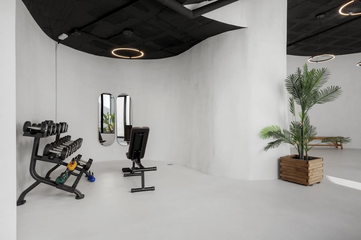 3 sypialnia Apartament na sprzedaż w Aloha Golf z basenem garażem - 875 000 € (Ref: 9325249)