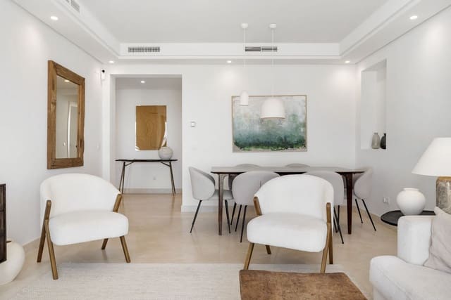 3 soverom Leilighet til salgs i Aloha Golf, Marbella med svømmebasseng garasje - € 875 000 (Ref: 9325249)