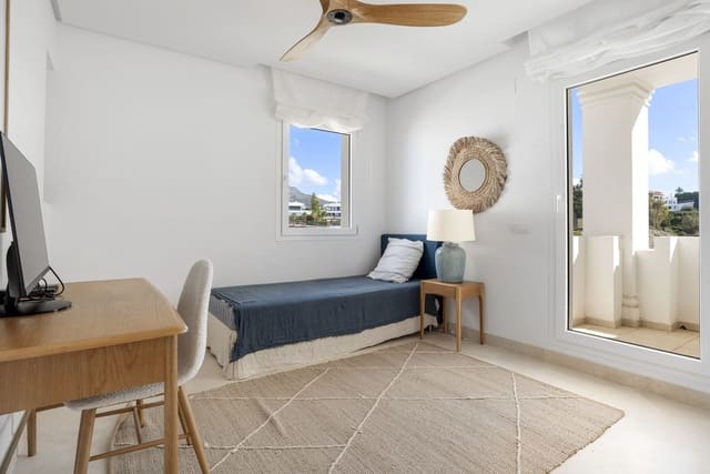 3 slaapkamer Appartement te koop in Aloha Golf, Marbella met zwembad garage - € 875.000 (Ref: 9325249)