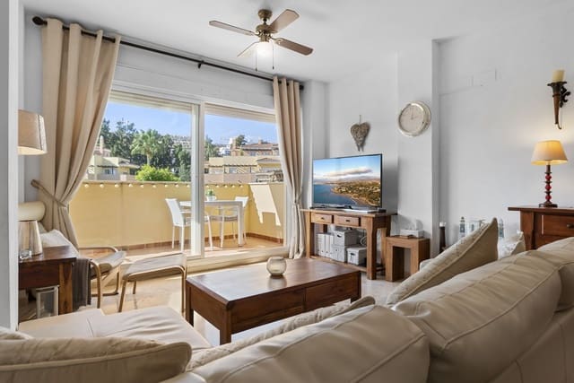 2 soverom Leilighet til salgs i La Cala de Mijas, Mijas med svømmebasseng garasje - € 375 000 (Ref: 9378690)