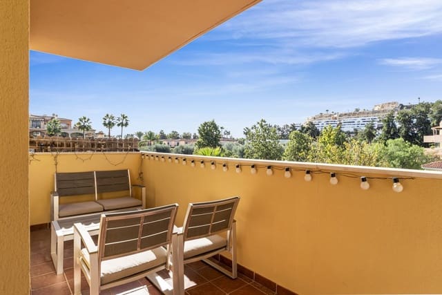 2 soverom Leilighet til salgs i La Cala de Mijas, Mijas med svømmebasseng garasje - € 375 000 (Ref: 9378690)