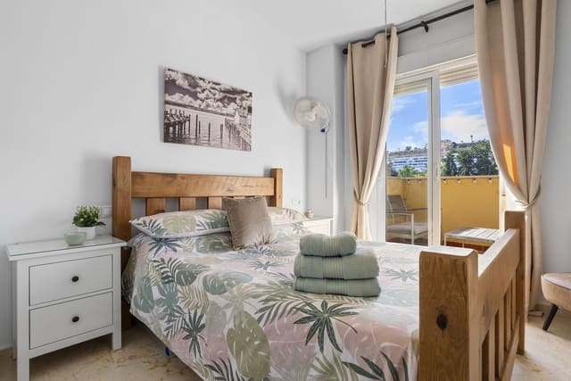 2 soverom Leilighet til salgs i La Cala de Mijas, Mijas med svømmebasseng garasje - € 375 000 (Ref: 9378690)