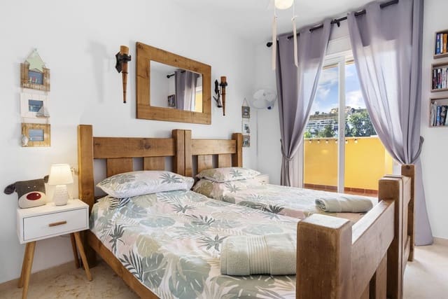 2 soverom Leilighet til salgs i La Cala de Mijas, Mijas med svømmebasseng garasje - € 375 000 (Ref: 9378690)