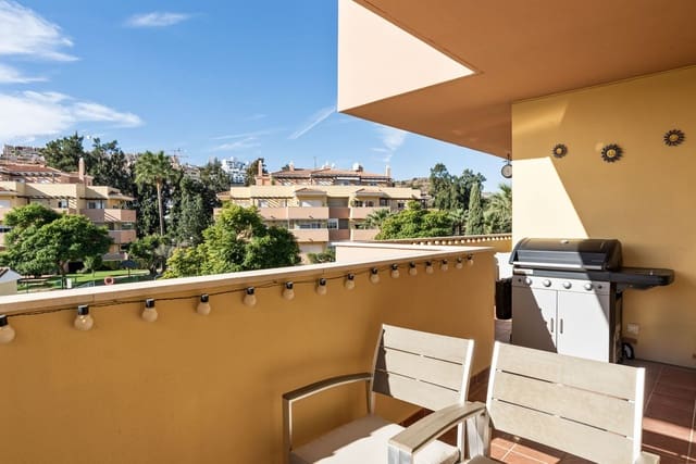 2 soverom Leilighet til salgs i La Cala de Mijas, Mijas med svømmebasseng garasje - € 375 000 (Ref: 9378690)