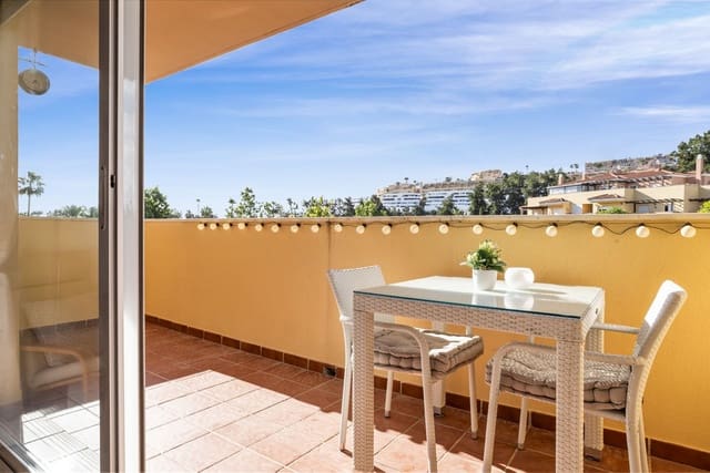 2 soverom Leilighet til salgs i La Cala de Mijas, Mijas med svømmebasseng garasje - € 375 000 (Ref: 9378690)