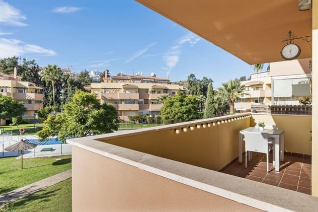 2 soverom Leilighet til salgs i La Cala de Mijas, Mijas med svømmebasseng garasje - € 375 000 (Ref: 9378690)
