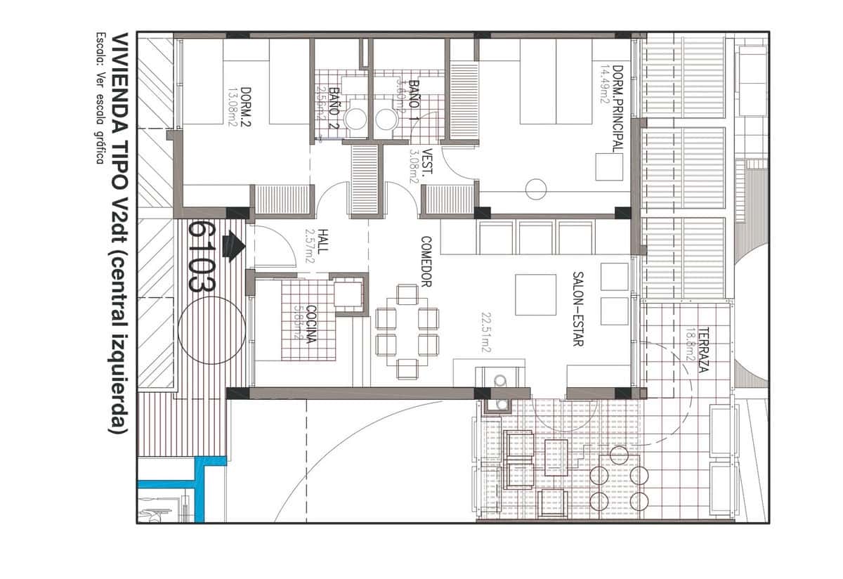 Apartamento de 2 habitaciones en La Cala de Mijas en venta con piscina garaje - 319.000 € (Ref: 9490077)