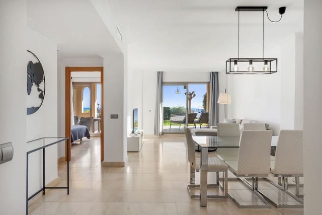 2 Zimmer Apartment zu verkaufen in Benahavís mit Pool Garage - 499.900 € (Ref: 9503034)