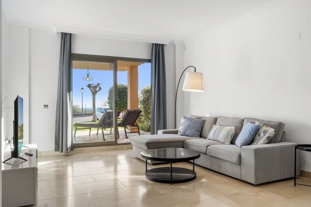 2 Zimmer Apartment zu verkaufen in Benahavís mit Pool Garage - 499.900 € (Ref: 9503034)