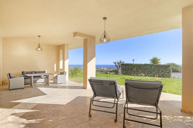 2 Zimmer Apartment zu verkaufen in Benahavís mit Pool Garage - 499.900 € (Ref: 9503034)