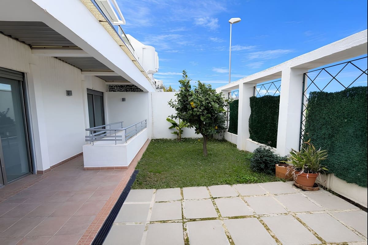 2 bedroom Apartment for sale in La Cala de Mijas with pool garage - € 329,000 (Ref: 9528519)