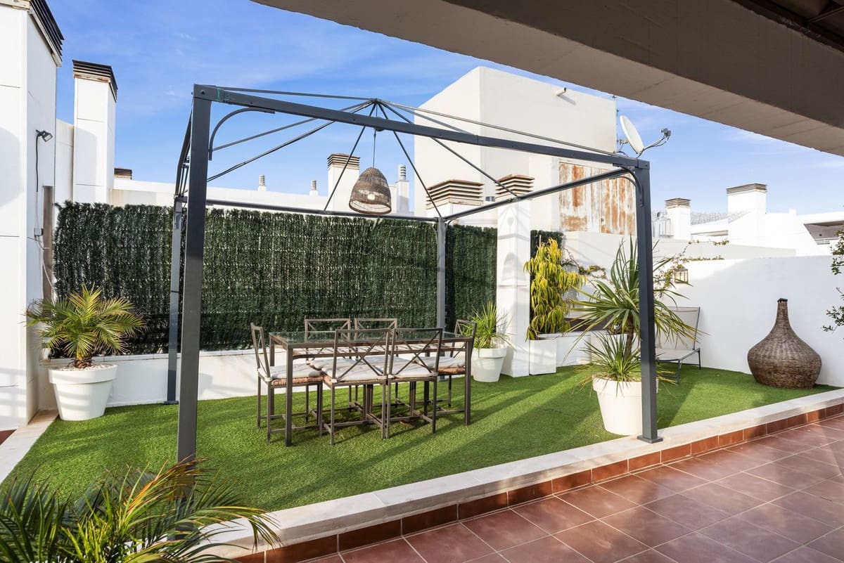 2 makuuhuone Huoneisto myytävänä paikassa La Cala de Mijas mukana uima-altaan 
autotalli - 395 000 € (Ref: 9535129)