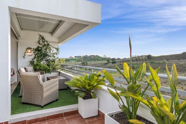 2 makuuhuone Huoneisto myytävänä paikassa La Cala de Mijas, Mijas mukana uima-altaan 
autotalli - 395 000 € (Ref: 9535129)