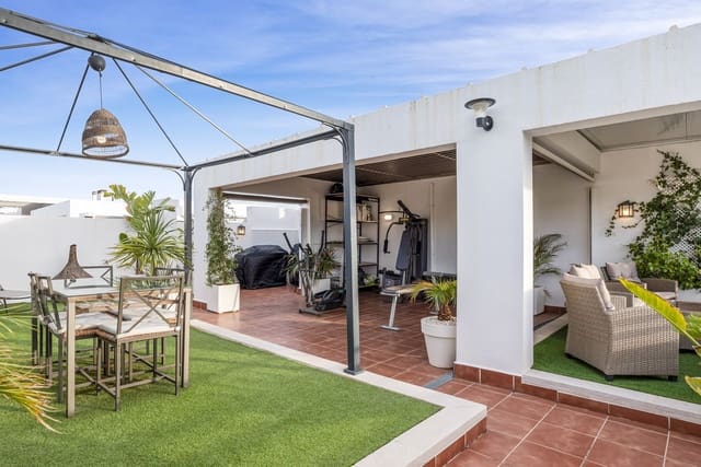 2 makuuhuone Huoneisto myytävänä paikassa La Cala de Mijas, Mijas mukana uima-altaan 
autotalli - 395 000 € (Ref: 9535129)
