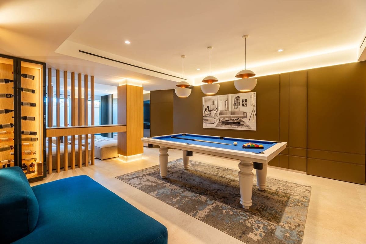 4 bedroom Villa for sale in La Cala Golf with pool garage - € 3,295,000 (Ref: 9557763)