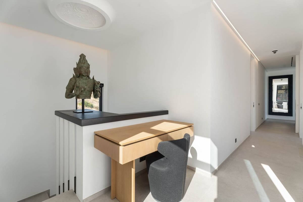 4 bedroom Villa for sale in La Cala Golf with pool garage - € 3,295,000 (Ref: 9557763)