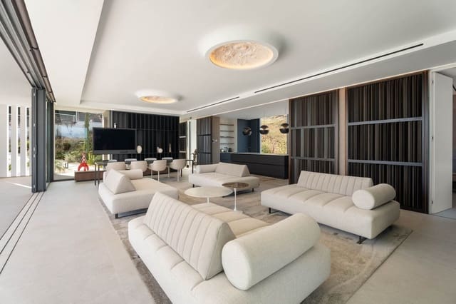 4 makuuhuone Huvila myytävänä paikassa La Cala Golf, Mijas mukana uima-altaan 
autotalli - 3 295 000 € (Ref: 9557763)