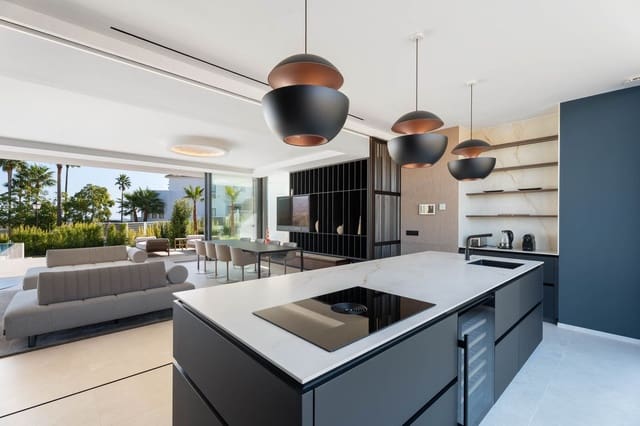 4 makuuhuone Huvila myytävänä paikassa La Cala Golf, Mijas mukana uima-altaan 
autotalli - 3 295 000 € (Ref: 9557763)