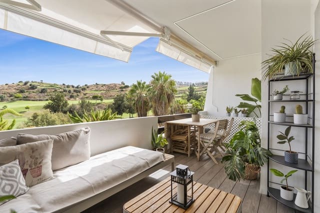 2 bedroom Apartment for sale in La Cala de Mijas, Mijas with pool garage - € 299,000 (Ref: 9674734)