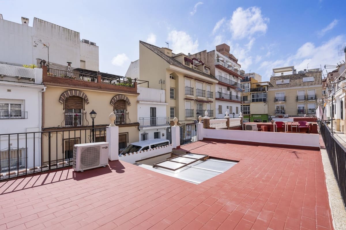 3 makuuhuone Huoneisto myytävänä paikassa Fuengirola - 515 000 € (Ref: 9730623)