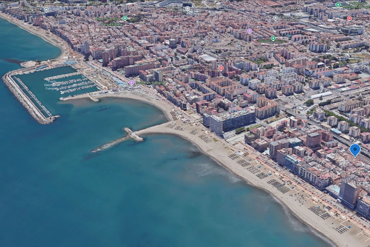 3 makuuhuone Huoneisto myytävänä paikassa Fuengirola - 515 000 € (Ref: 9730623)