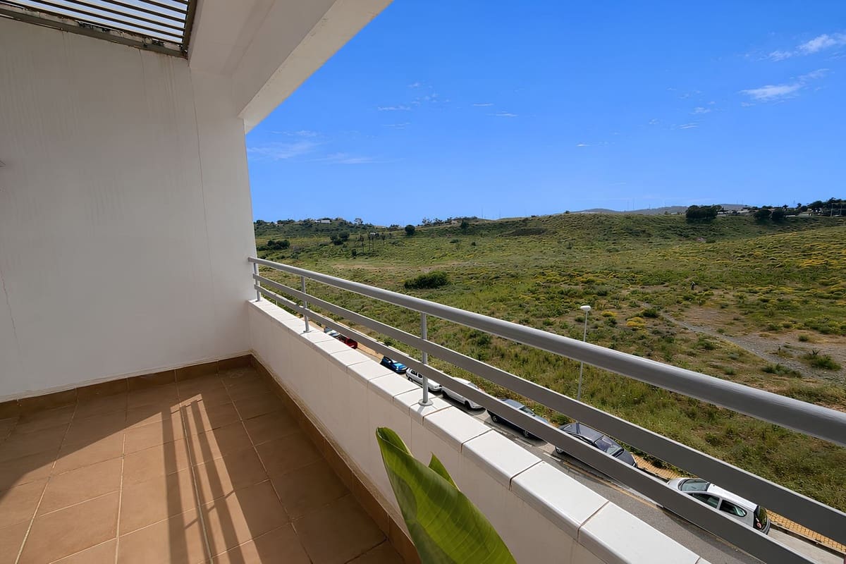 2 chambre Appartement à vendre à La Cala de Mijas avec piscine garage - 450 000 € (Ref: 9755039)