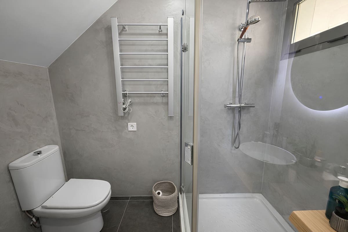 2 chambre Appartement à vendre à La Cala de Mijas avec piscine garage - 450 000 € (Ref: 9755039)