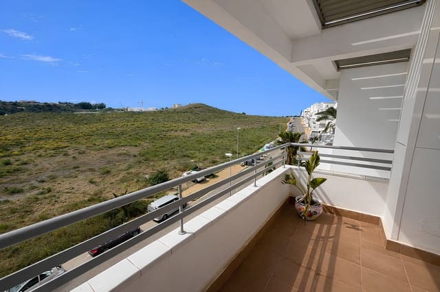 2 chambre Appartement à vendre à La Cala de Mijas, Mijas avec piscine garage - 450 000 € (Ref: 9755039)