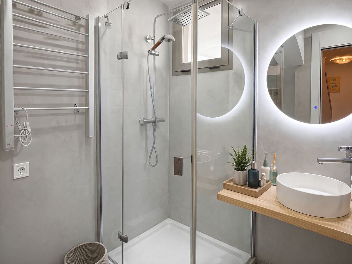 2 chambre Appartement à vendre à La Cala de Mijas avec piscine garage - 450 000 € (Ref: 9755039)