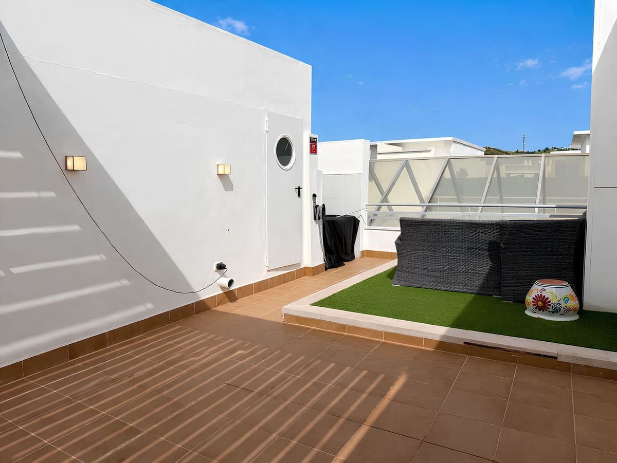 2 chambre Appartement à vendre à La Cala de Mijas avec piscine garage - 450 000 € (Ref: 9755039)