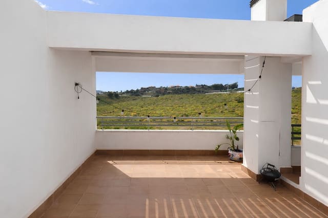 2 makuuhuone Huoneisto myytävänä paikassa La Cala de Mijas, Mijas mukana uima-altaan 
autotalli - 450 000 € (Ref: 9755039)