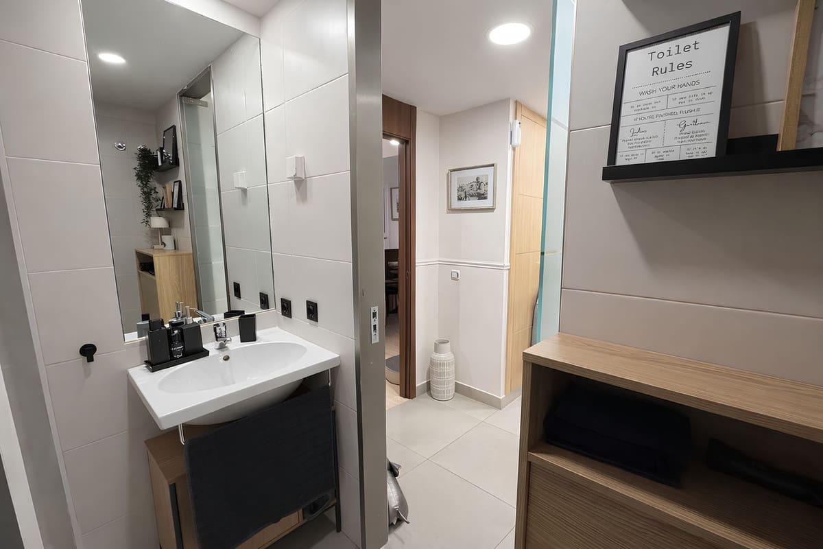 3 bedroom Apartment for sale in La Cala de Mijas with pool garage - € 475,000 (Ref: 9769075)