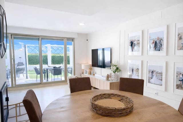 3 Zimmer Apartment zu verkaufen in La Cala de Mijas, Mijas mit Pool Garage - 475.000 € (Ref: 9769075)