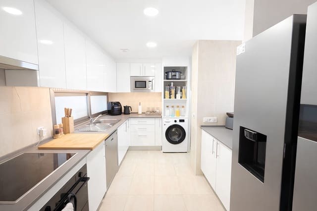 3 Zimmer Apartment zu verkaufen in La Cala de Mijas, Mijas mit Pool Garage - 475.000 € (Ref: 9769075)