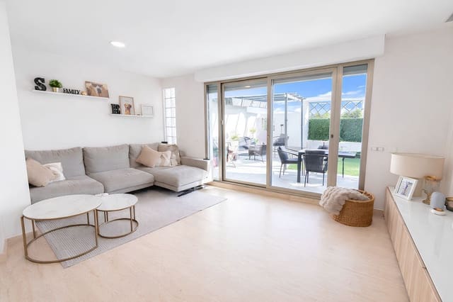 3 Zimmer Apartment zu verkaufen in La Cala de Mijas, Mijas mit Pool Garage - 475.000 € (Ref: 9769075)