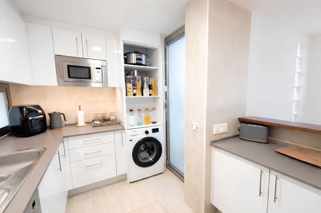 3 Zimmer Apartment zu verkaufen in La Cala de Mijas, Mijas mit Pool Garage - 475.000 € (Ref: 9769075)