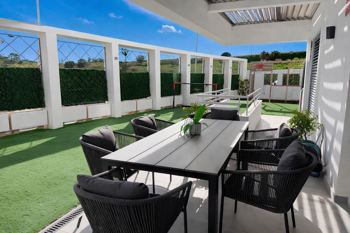 3 bedroom Apartment for sale in La Cala de Mijas with pool garage - € 475,000 (Ref: 9769075)