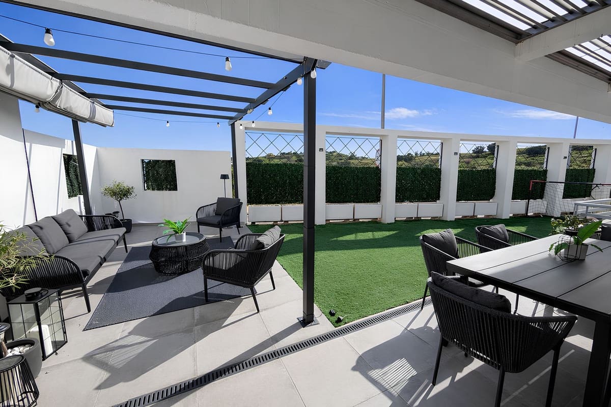 3 bedroom Apartment for sale in La Cala de Mijas with pool garage - € 475,000 (Ref: 9769075)