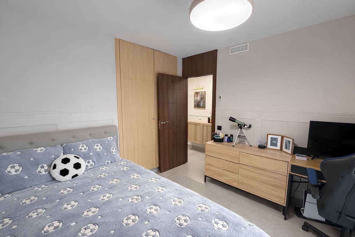 3 bedroom Apartment for sale in La Cala de Mijas with pool garage - € 475,000 (Ref: 9769075)