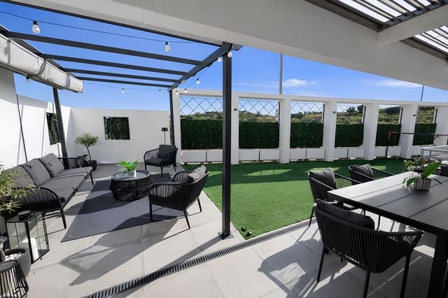 3 Zimmer Apartment zu verkaufen in La Cala de Mijas, Mijas mit Pool Garage - 475.000 € (Ref: 9769075)