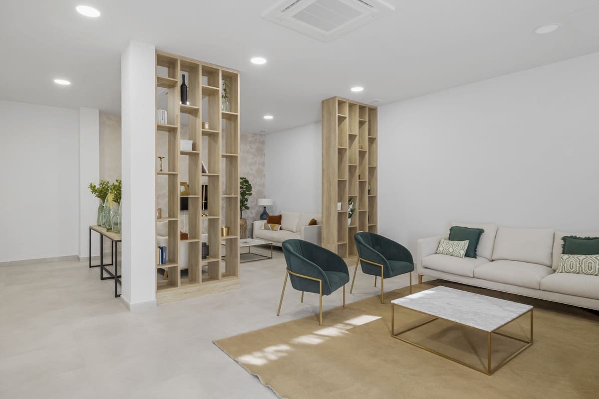 3 soverom Leilighet til salgs i Puerto de la Torre med svømmebasseng garasje - € 580 000 (Ref: 9798137)