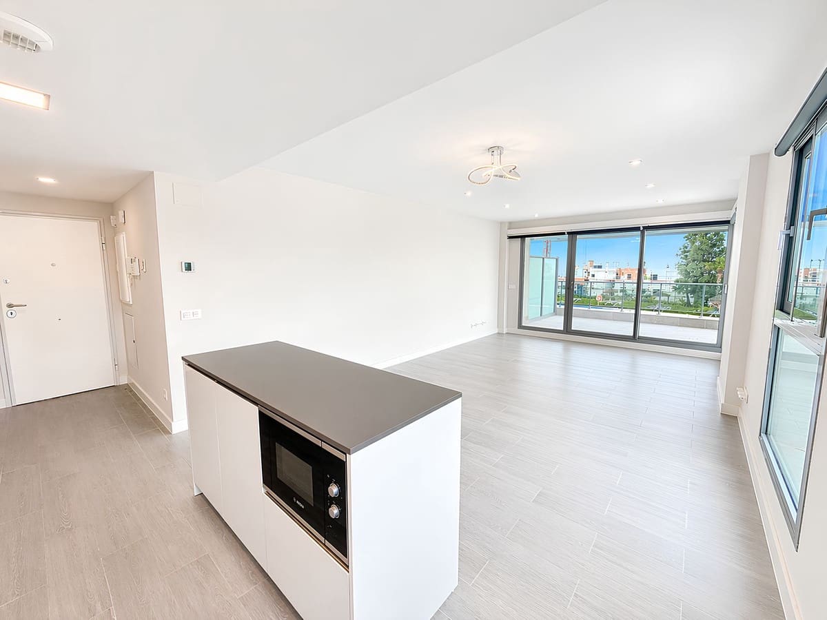 3 soverom Leilighet til salgs i Puerto de la Torre med svømmebasseng garasje - € 580 000 (Ref: 9798137)