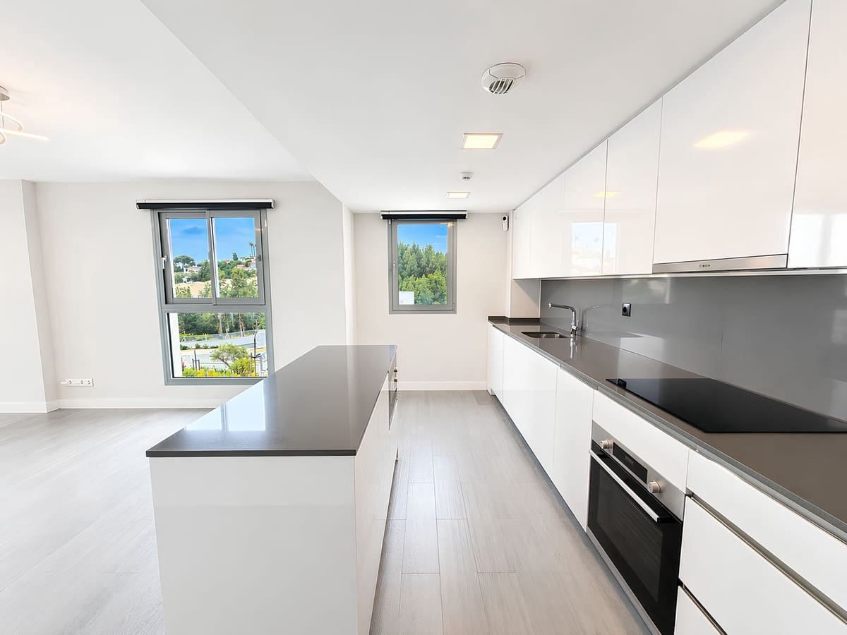 3 soverom Leilighet til salgs i Puerto de la Torre med svømmebasseng garasje - € 580 000 (Ref: 9798137)