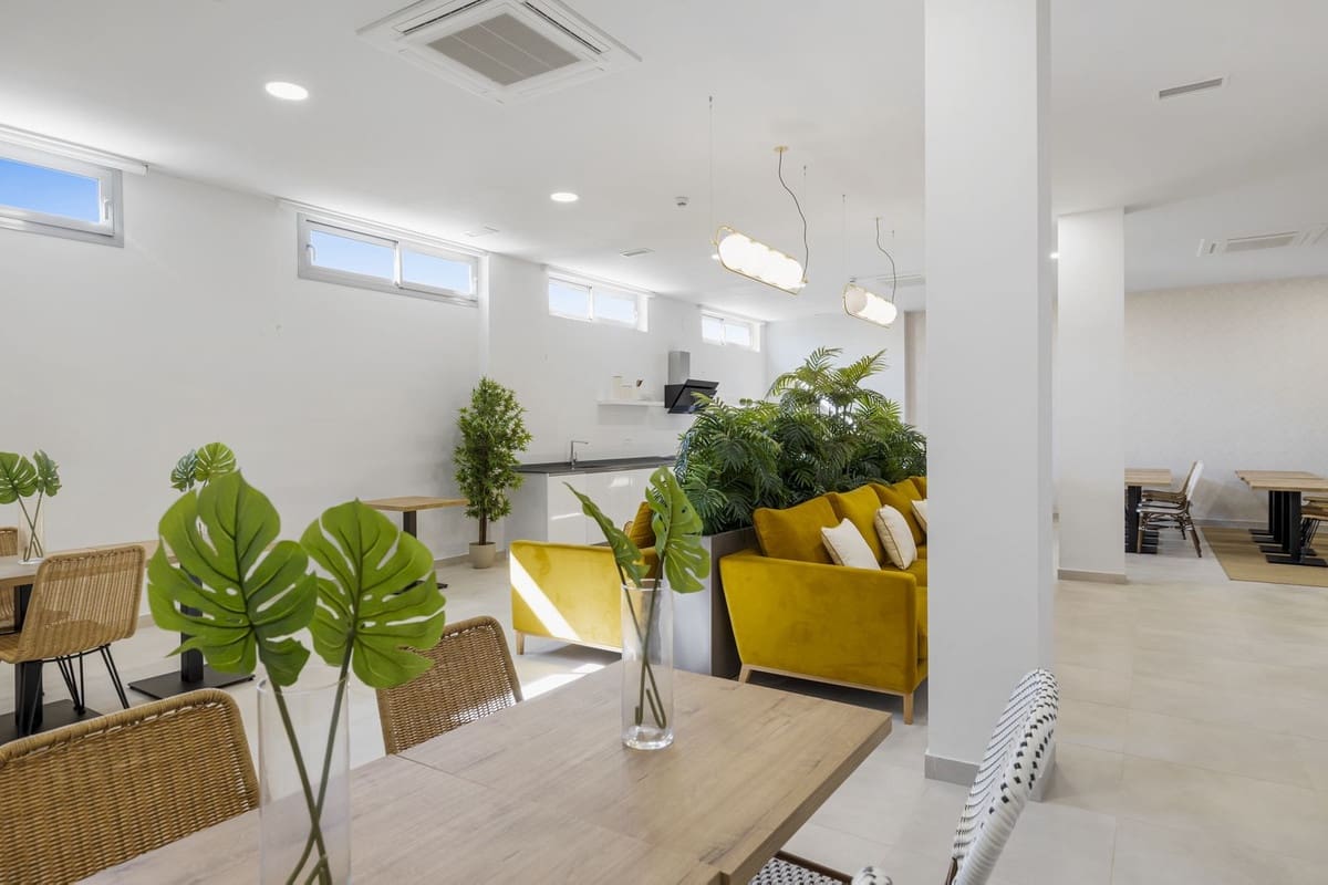 3 soverom Leilighet til salgs i Puerto de la Torre med svømmebasseng garasje - € 580 000 (Ref: 9798137)