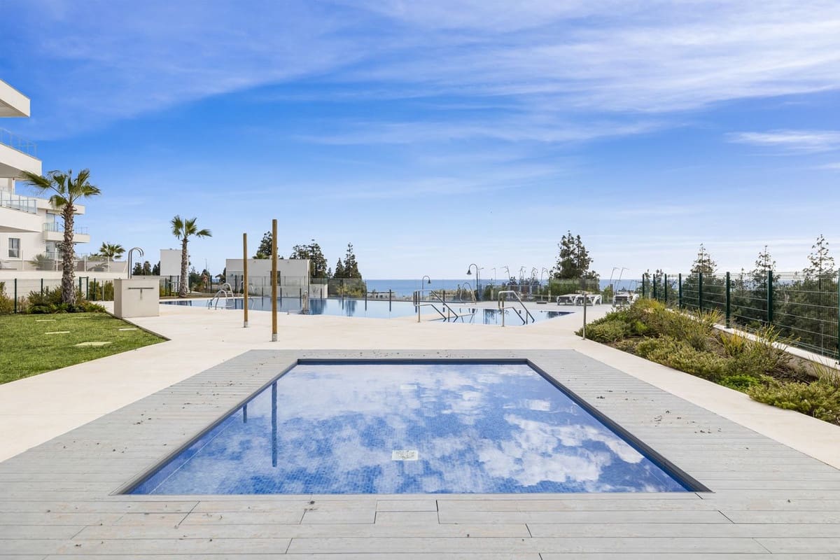 3 soverom Leilighet til salgs i Puerto de la Torre med svømmebasseng garasje - € 580 000 (Ref: 9798137)