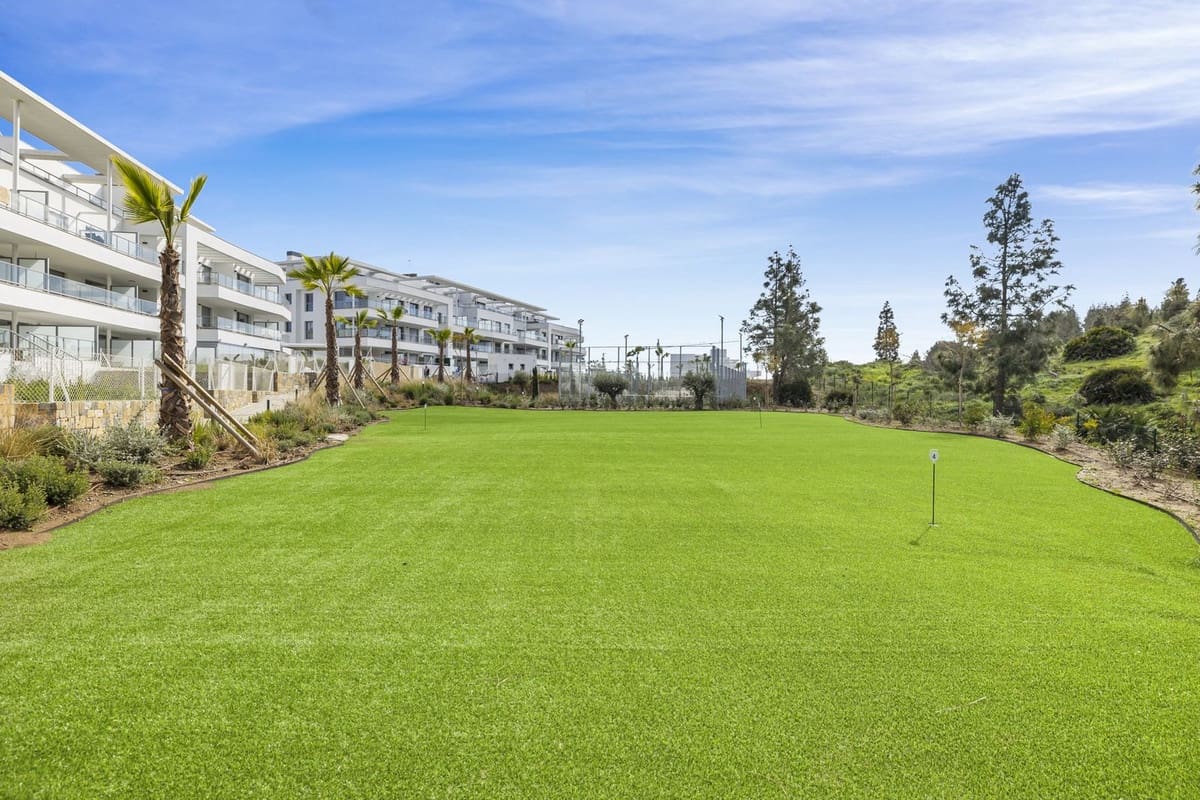 3 soverom Leilighet til salgs i Puerto de la Torre med svømmebasseng garasje - € 580 000 (Ref: 9798137)